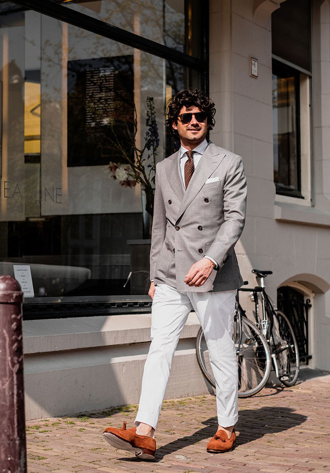 L'Atelier Amsterdam - unique bespoke experience 