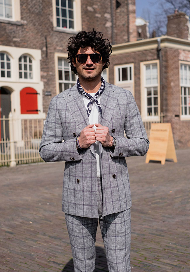 L'Atelier Amsterdam - unique bespoke experience 