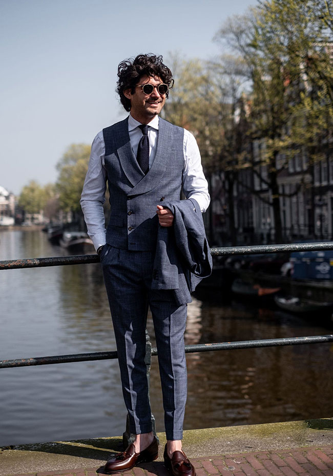 L'Atelier Amsterdam - unique bespoke experience 