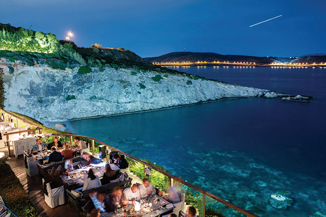 Athens Riviera. The comeback of the international Jet Set