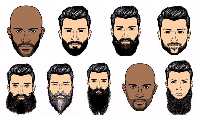 Awesome Beard Styles For Square-Faced Men To Show Off Their Jawlines