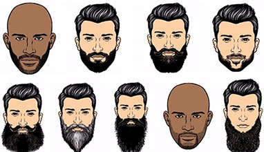 Which Beard Style Is Best For Your Face Shape