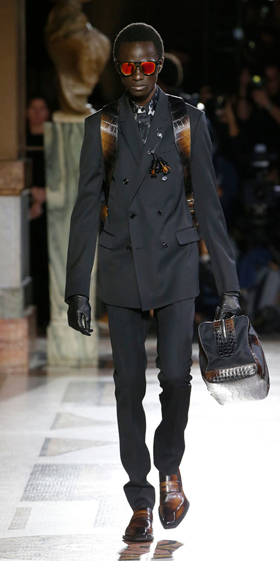 Berluti Fall/Winter 2019-2020 collection