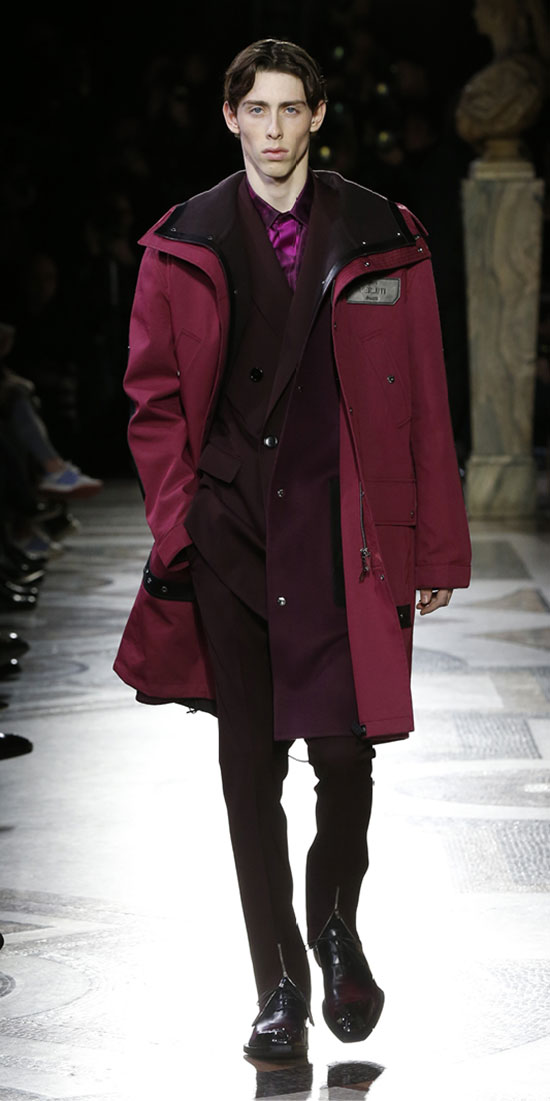 Berluti Fall/Winter 2019-2020 collection