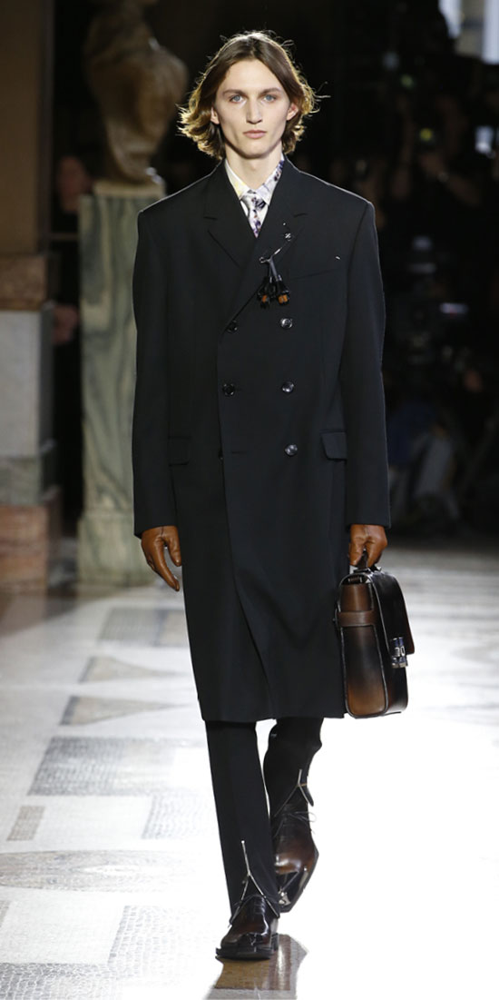 Berluti Fall/Winter 2019-2020 collection