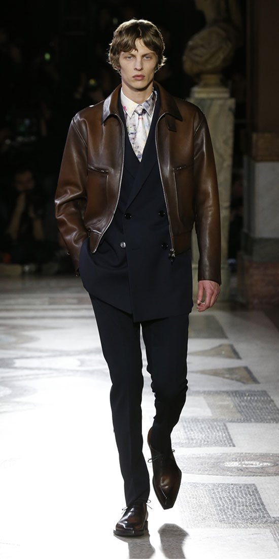 Berluti Fall 2021 Menswear Collection