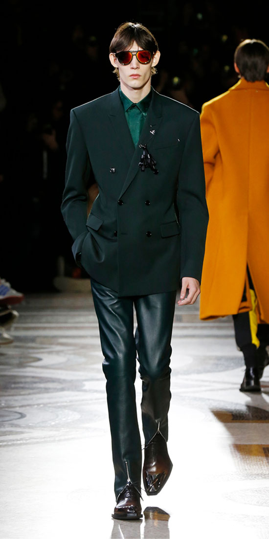 Berluti Fall/Winter 2019-2020 collection