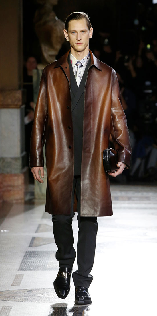 Berluti Fall/Winter 2019-2020 collection