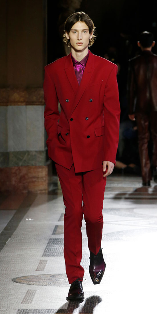 Berluti Fall/Winter 2019-2020 collection