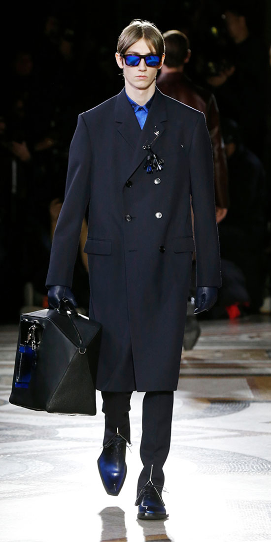 Berluti Fall/Winter 2019-2020 collection