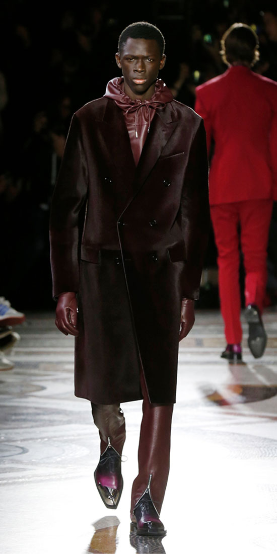 Berluti Fall/Winter 2019-2020 collection