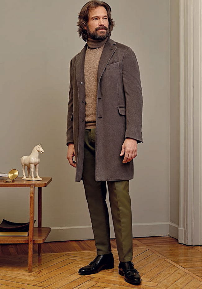 Boglioli Fall/Winter 2019 collection