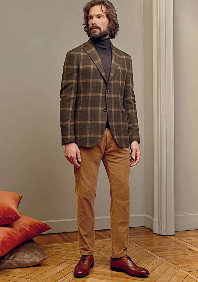 Boglioli Fall/Winter 2019 collection