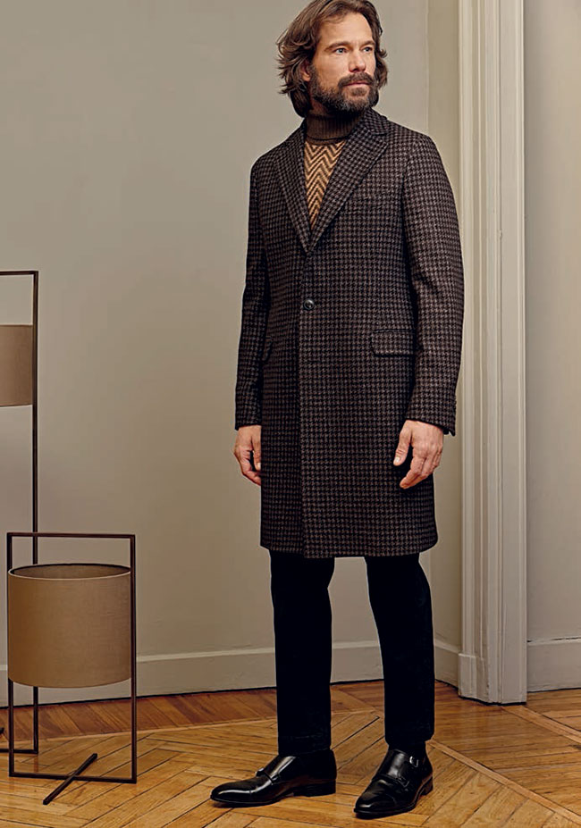 Boglioli Fall/Winter 2019 collection