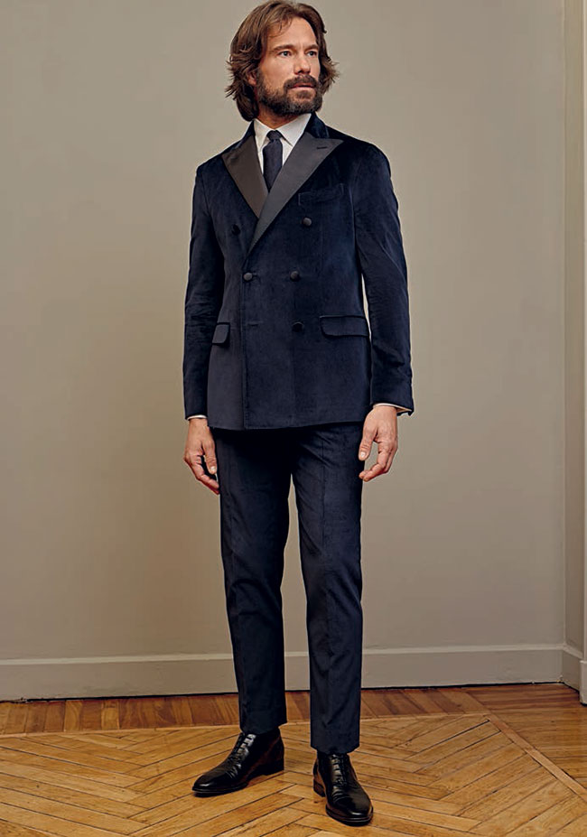 Boglioli Fall/Winter 2019 collection