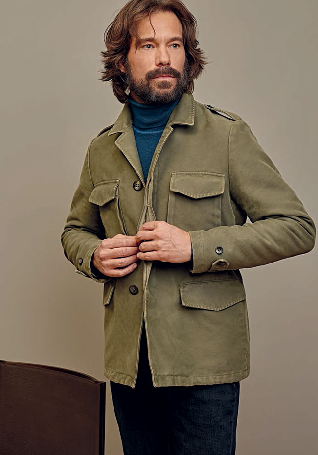 Boglioli Fall/Winter 2019 collection