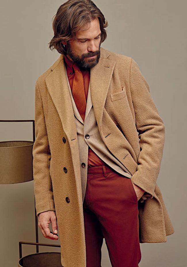 Boglioli Fall/Winter 2019 collection