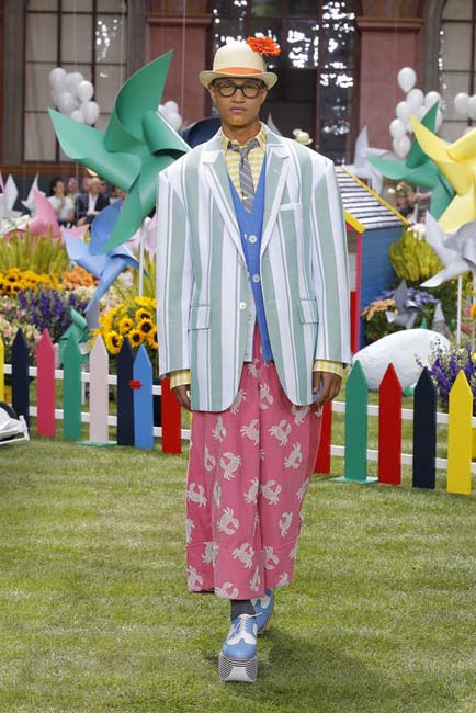 Thom Browne Spring/Summer 2019 collection