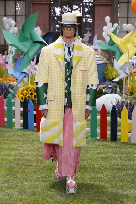 Thom Browne Spring/Summer 2019 collection