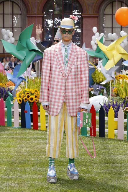 Thom Browne Spring/Summer 2019 collection