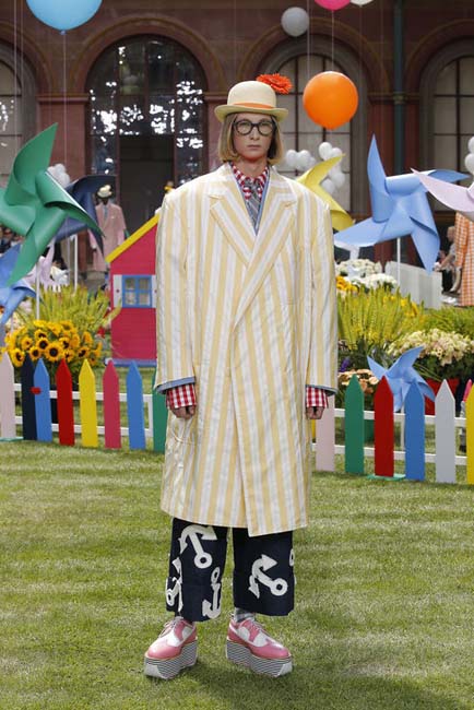 Thom Browne Spring/Summer 2019 collection