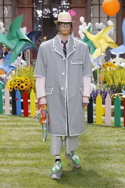 Thom Browne Spring/Summer 2019 collection