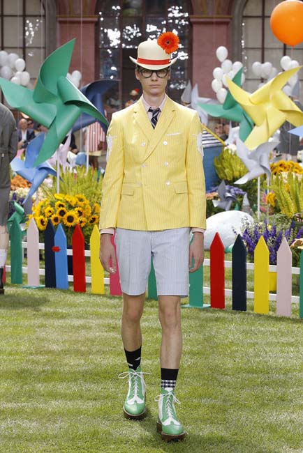 Thom Browne Spring/Summer 2019 collection