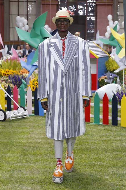 Thom Browne Spring/Summer 2019 collection