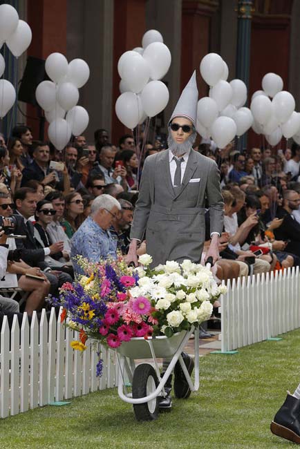 Thom Browne Spring/Summer 2019 collection