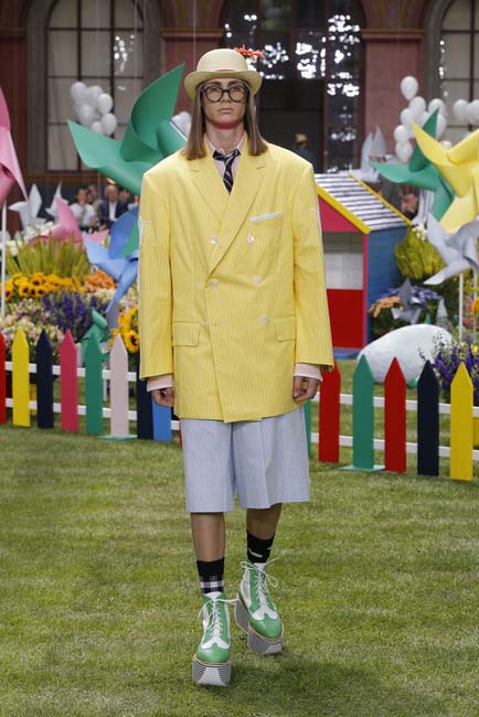 Thom Browne Spring/Summer 2019 collection