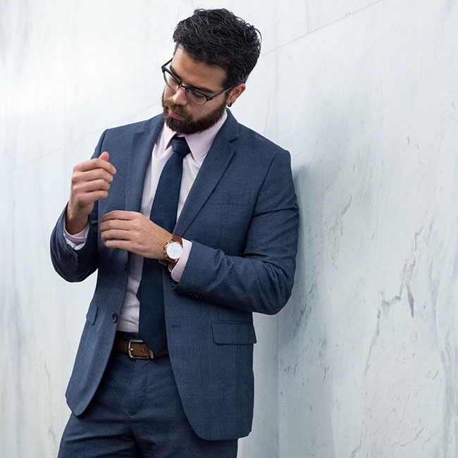 How to Buy the Best Men's Business Attire?