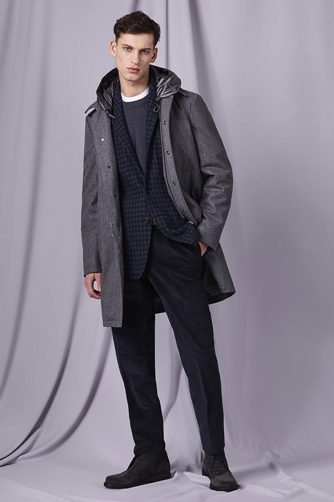 Canali Fall/Winter 2019 collection