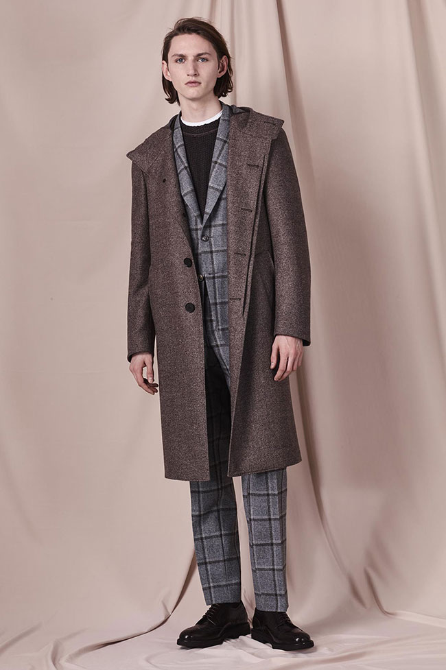 Canali Fall/Winter 2019 collection