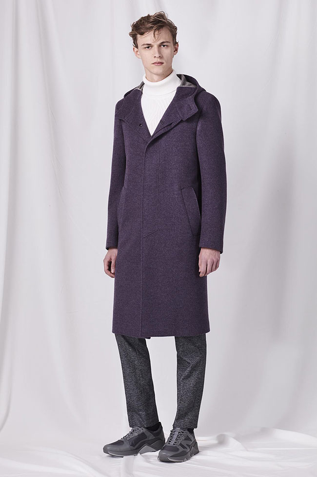 Canali Fall/Winter 2019 collection