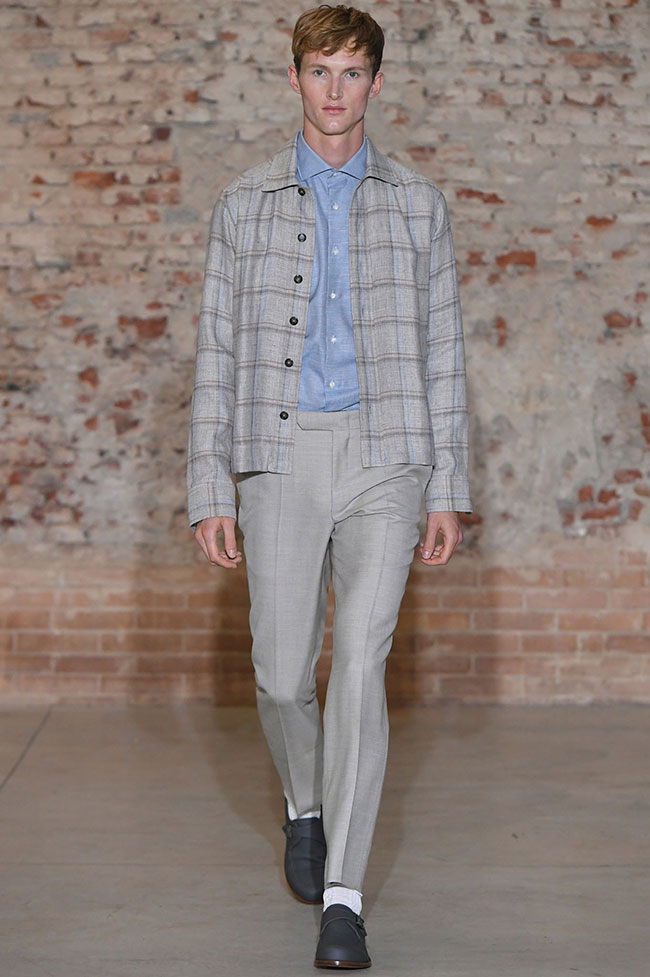 Canali Spring/Summer 2019 collection