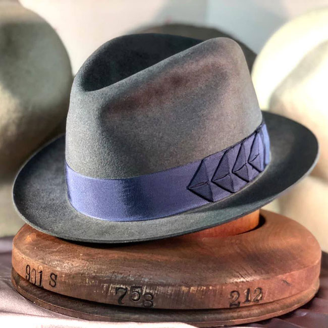 Chapelo - bespoke hats