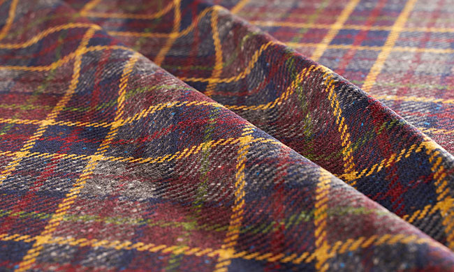 Dashing Tweeds will launch women's made-to-measure collection and new collaboration with Dougie Millings and Son