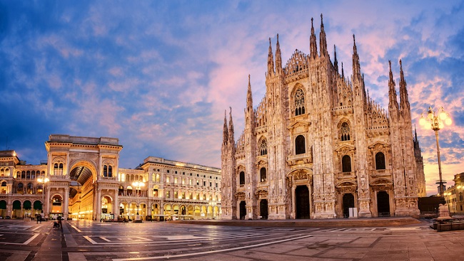 The digital revolution of fashion and luxury brands is in Milan