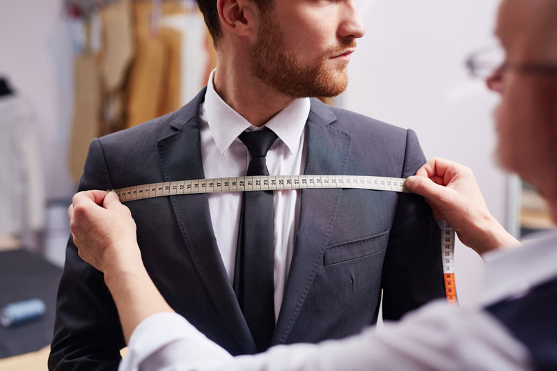 Made to measure suits