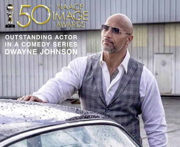 Dwayne johnson hotsell casual wear