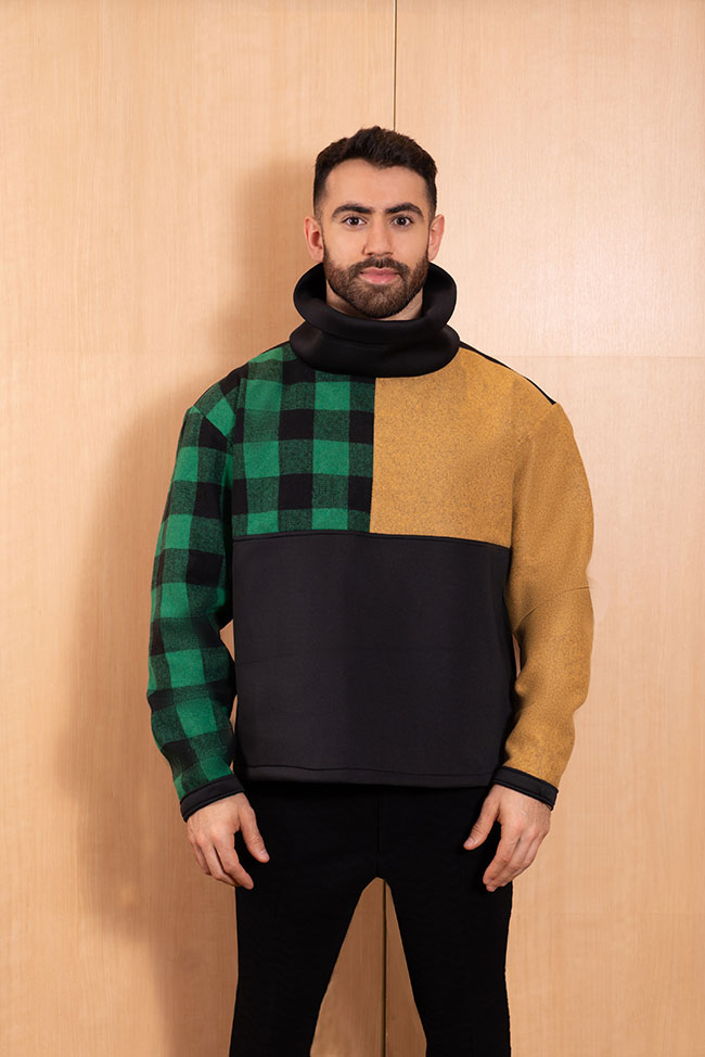 Franklin Eugene Men's Fall/Winter 2019/2020 collection