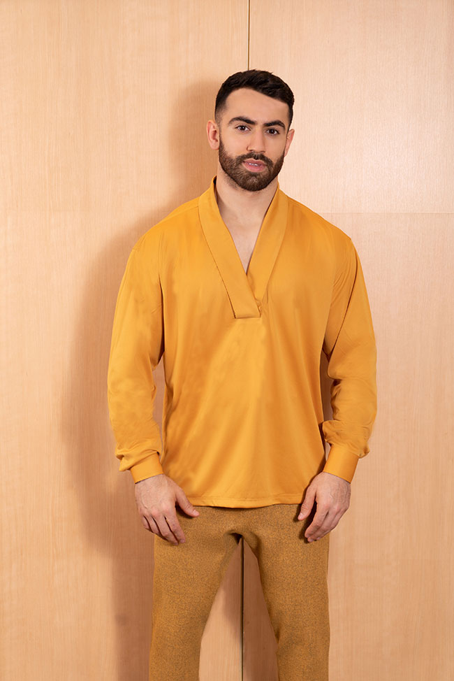 Franklin Eugene Men's Fall/Winter 2019/2020 collection