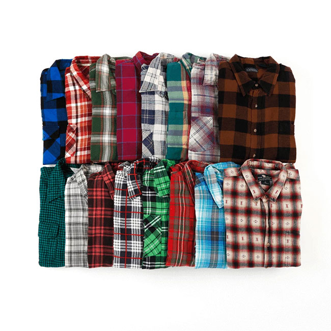 Are flannel shirts really good for hiking – or just for hipsters