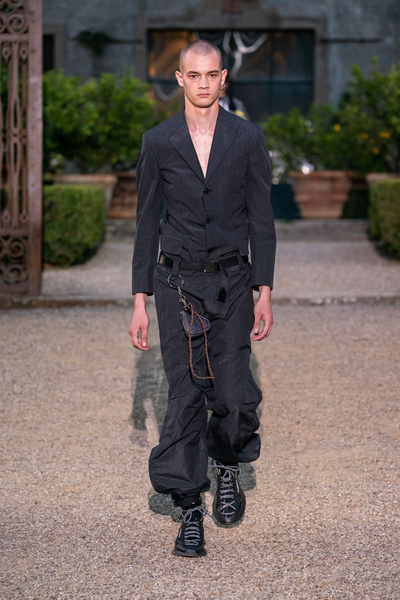 Guest Designer at Pitti Immagine Uomo 96 - Givenchy