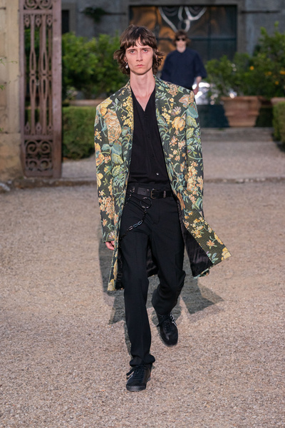 Guest Designer at Pitti Immagine Uomo 96 - Givenchy