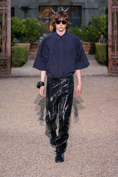 Guest Designer at Pitti Immagine Uomo 96 - Givenchy