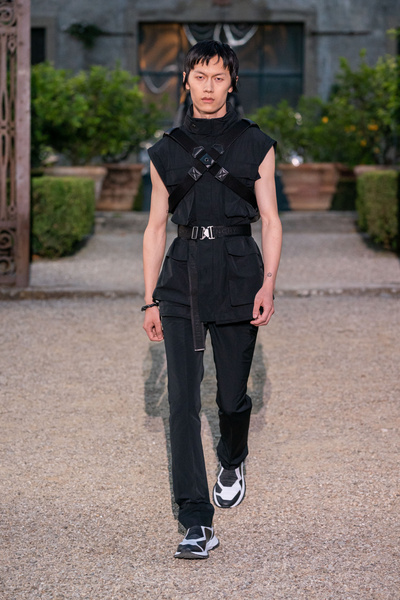 Guest Designer at Pitti Immagine Uomo 96 - Givenchy