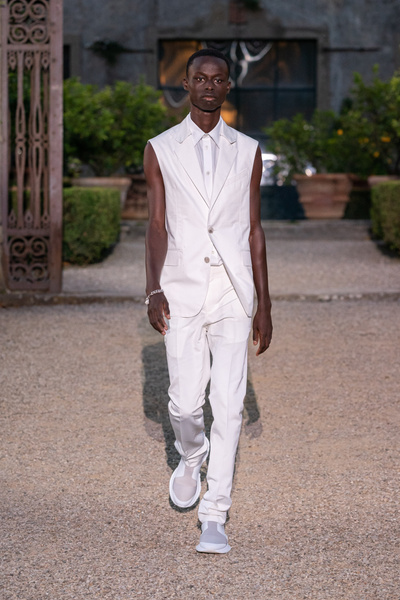 Guest Designer at Pitti Immagine Uomo 96 - Givenchy