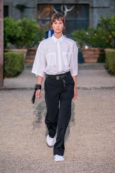 Guest Designer at Pitti Immagine Uomo 96 - Givenchy