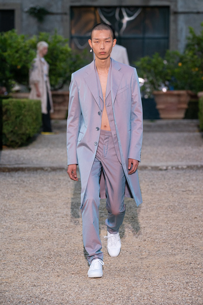 Guest Designer at Pitti Immagine Uomo 96 - Givenchy